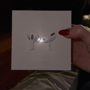 Brand new sealed never use real apple AirPods
